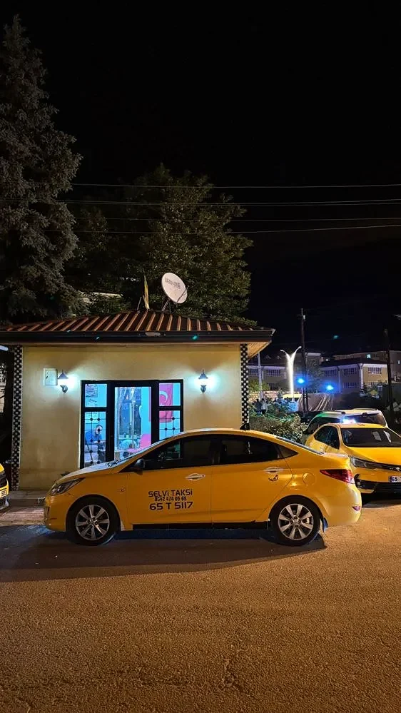 Erciş Taksi Filosu